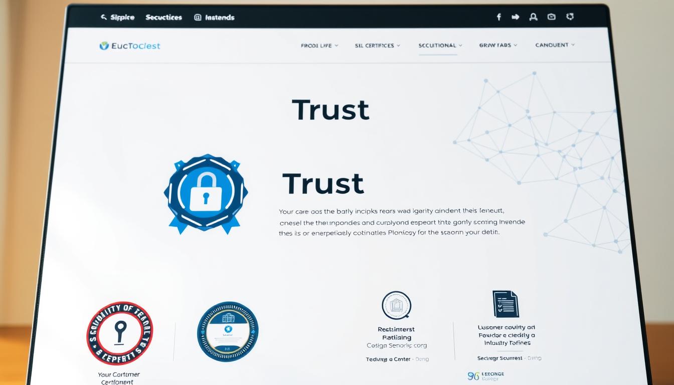trust factors in website credibility