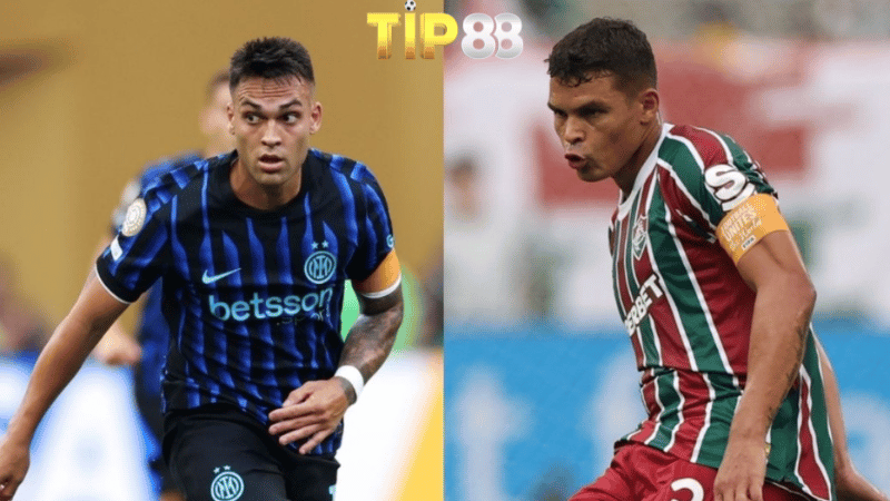 Lịch sử đối đầu Inter Milan vs Fluminense   
