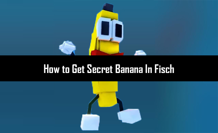 Secret Banana 