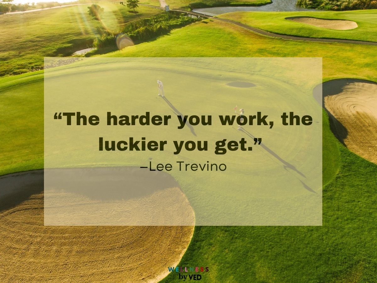 Golf quotes