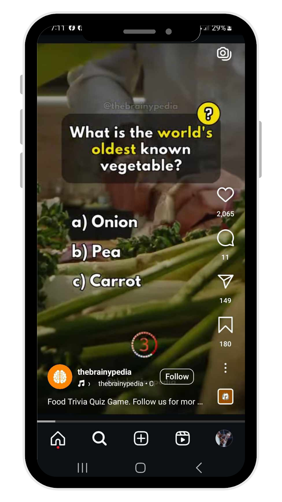 Instagram Post Ideas - Quizzes and Trivia 