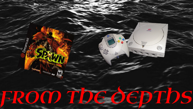 Thread 'From the Depths; Spawn: In the Demon's Hand'