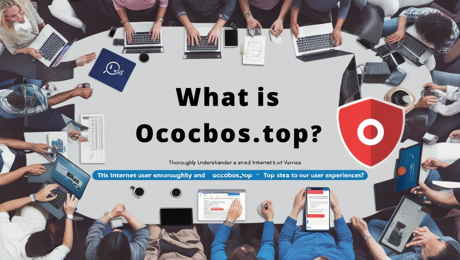 What is Ococbos.top​
