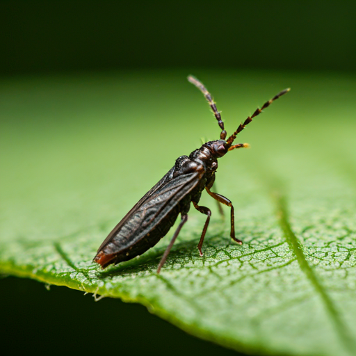 What Are Chilli Thrips?