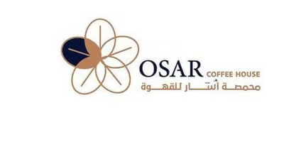 Osar Roastery Logo