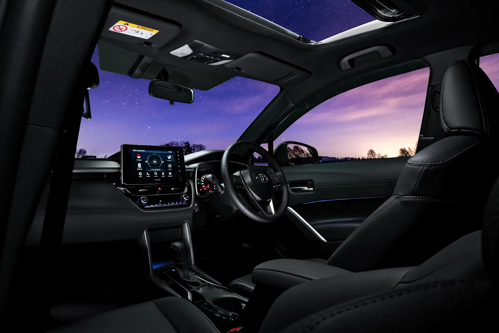 Inspirasi Desain Interior Mobil Toyota untuk Tampilan Lebih Elegan