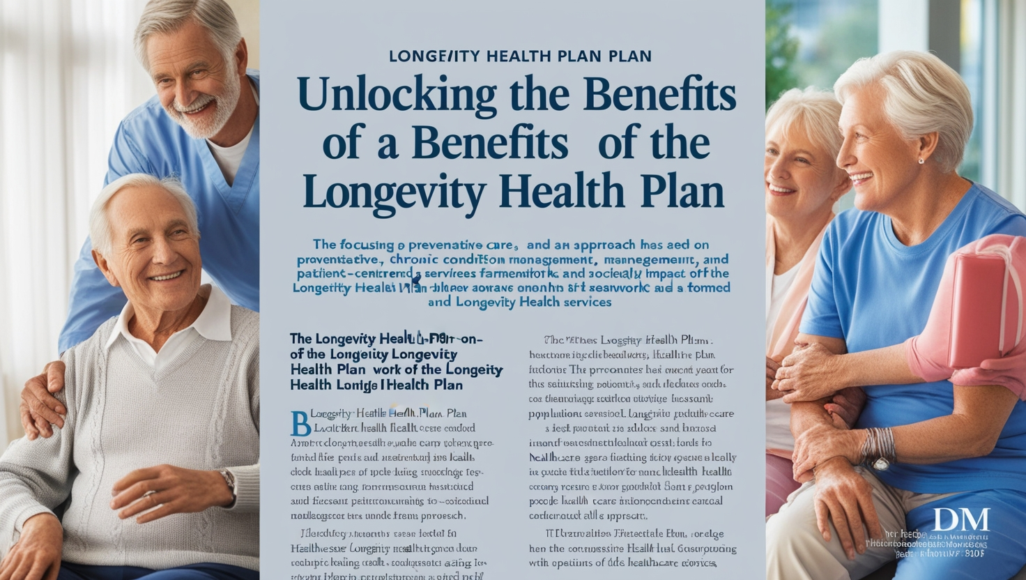 Longevity Health Plan
