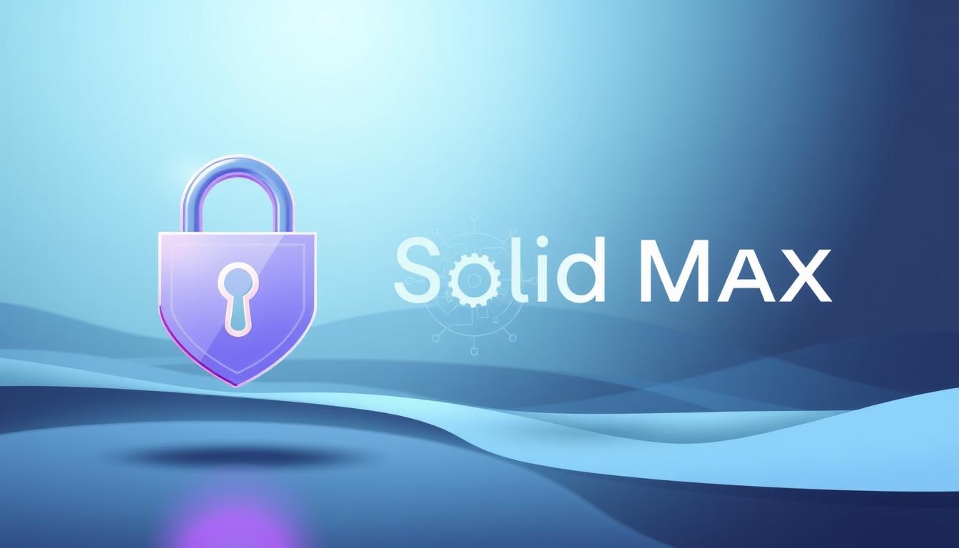 segurança da Solid Max
