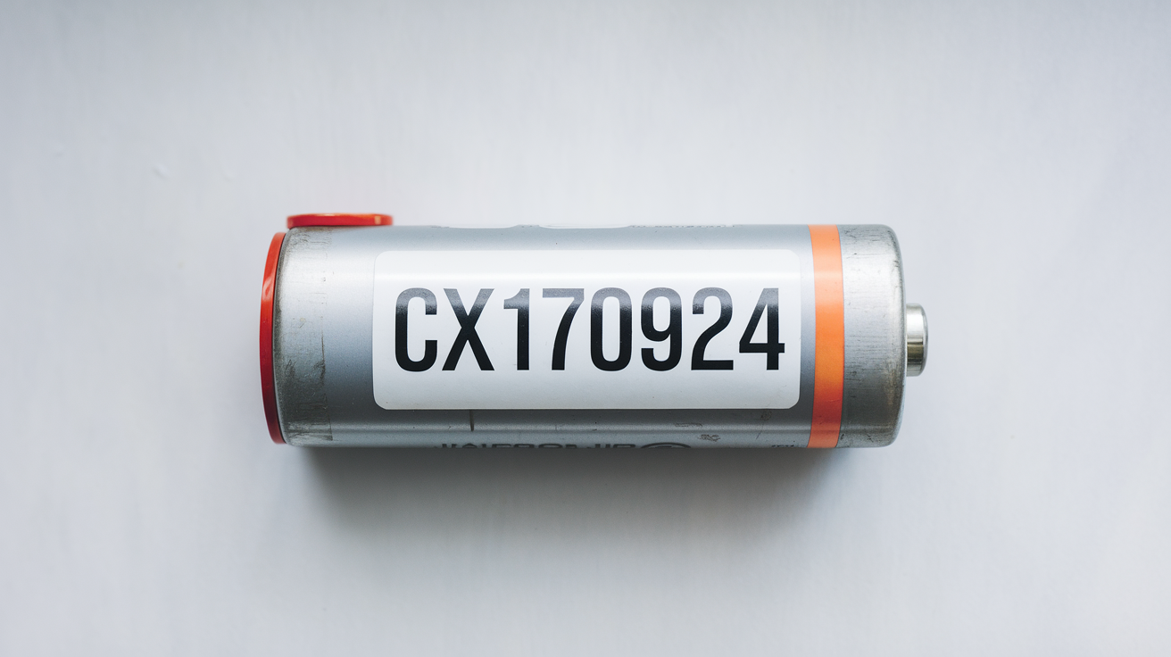 CX170924 Battery