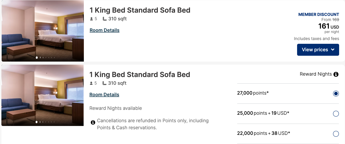 Holiday Inn Express: Branford-New Haven booking