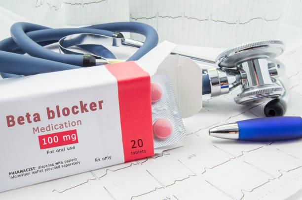 Performance Anxiety? Beta-Blockers May Help