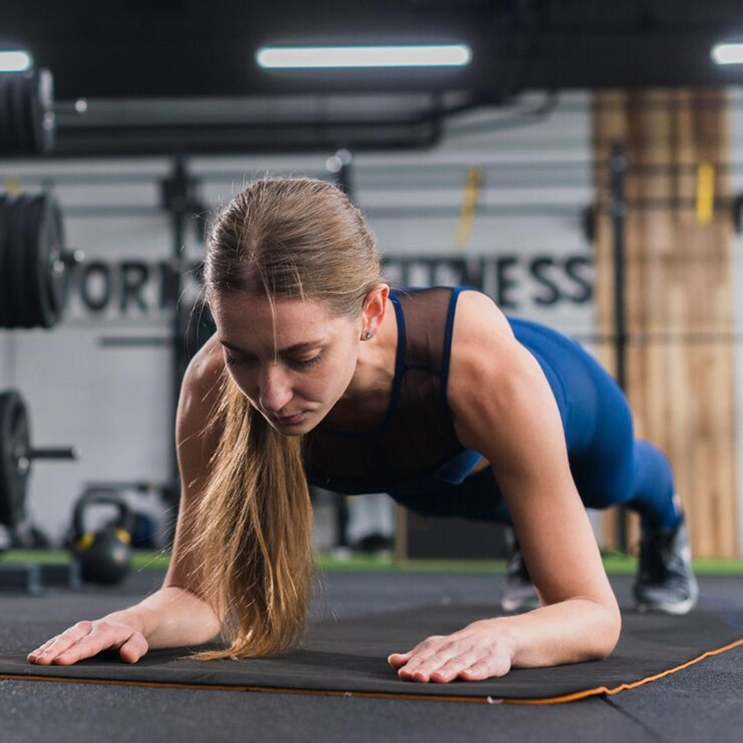 Fitness Trampoline Workouts