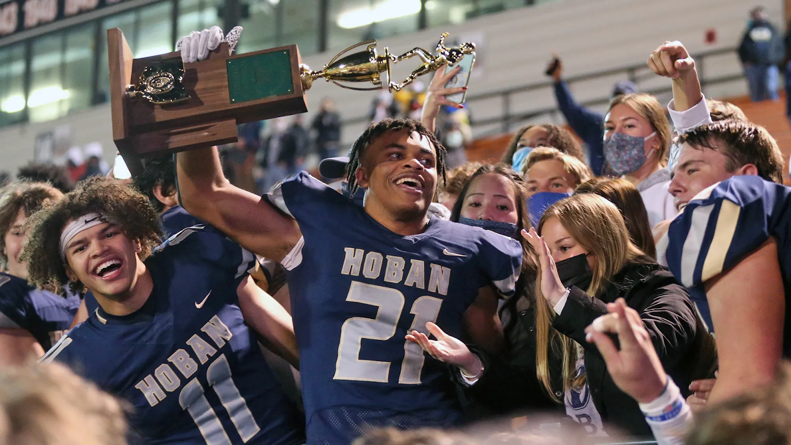 ohio high school football playoffs