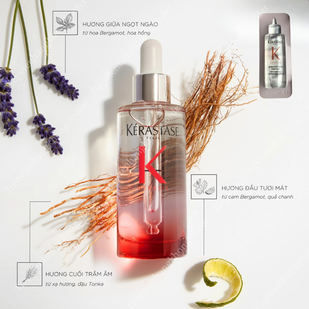 serum dưỡng tóc