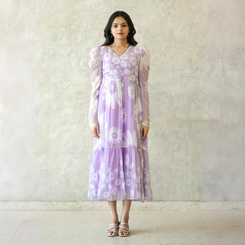 floral dresses for women