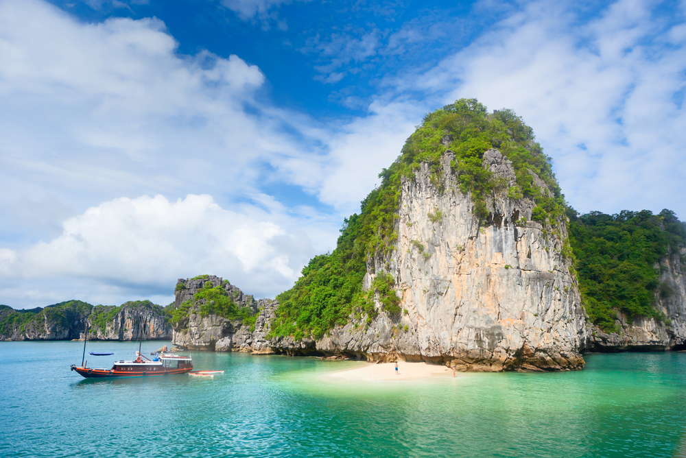  Cat Ba Island Vietnam