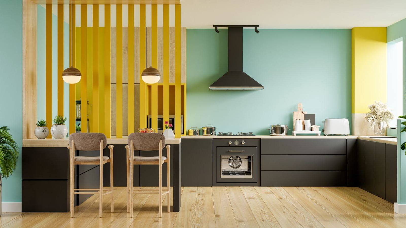 What Color Is Trending for Kitchen Cabinets