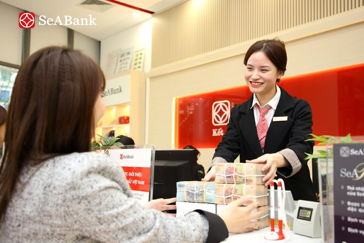 Lưu ý lựa chọn ngân hàng uy tín như SeABank để mở tài khoản tiền gửi thanh toán