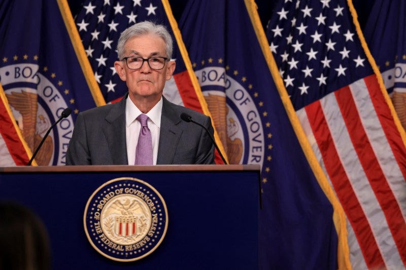 jerome powell