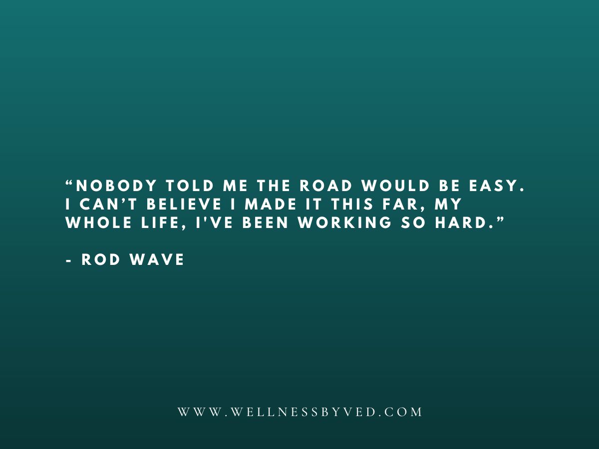 Rod Wave quotes 