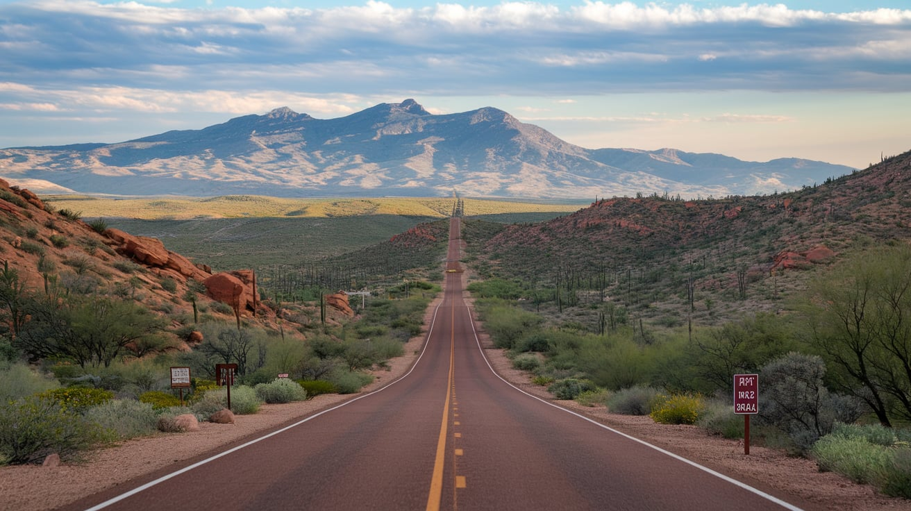 coconino forest road 522 arizona​