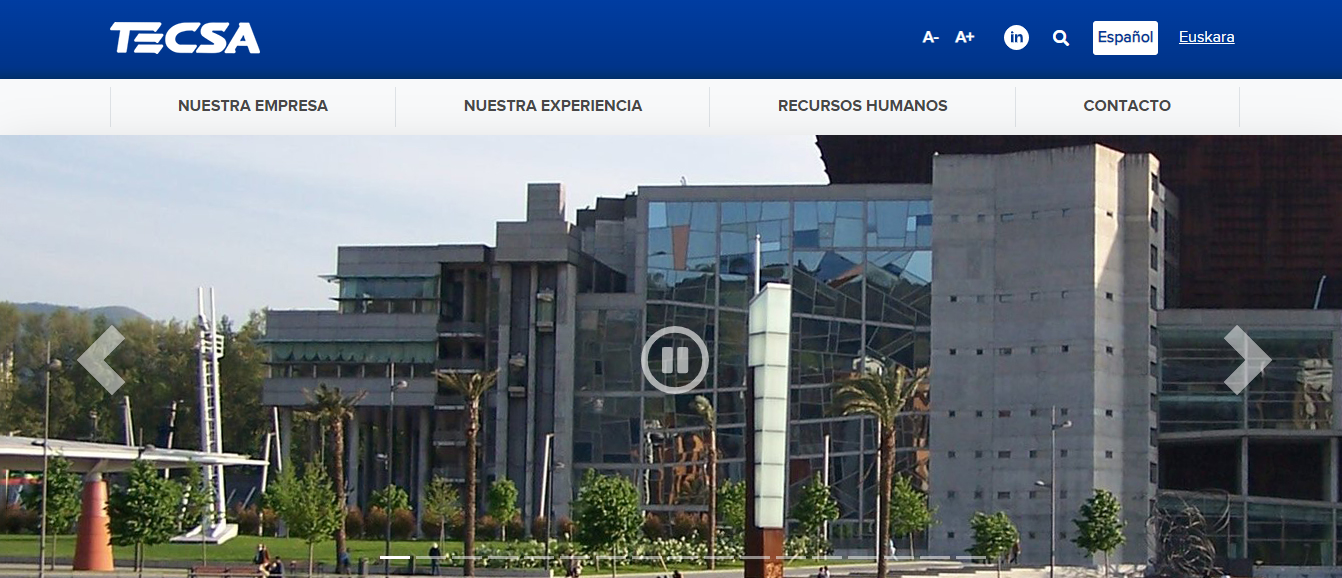 8. Contratistas en Bilbao para reformas y construcción.
