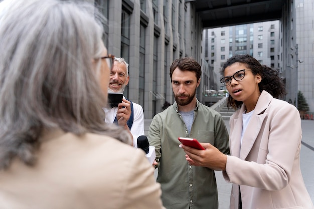 How News Technology Enhances Audience Interaction
