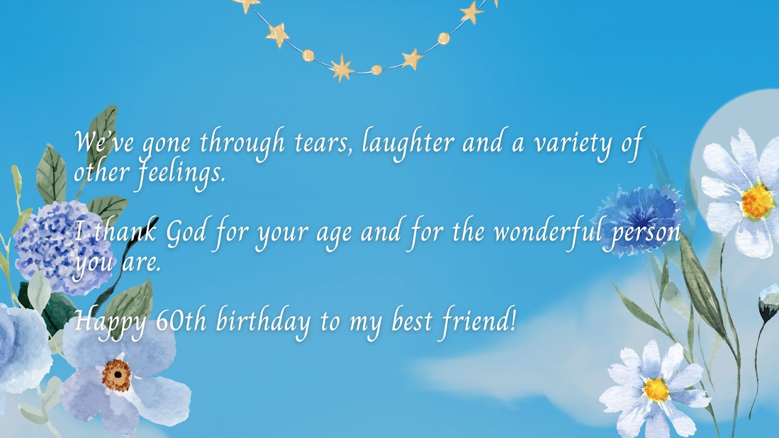 You should treat your best friend’s birthday with the same care as your friendship.&nbsp;