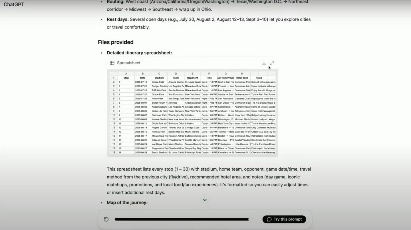 Mac 用戶注意！可以使用 ChatGPT Agent 啦
