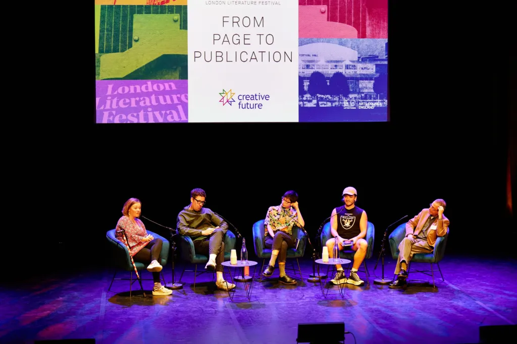  London Literature Festival 2024