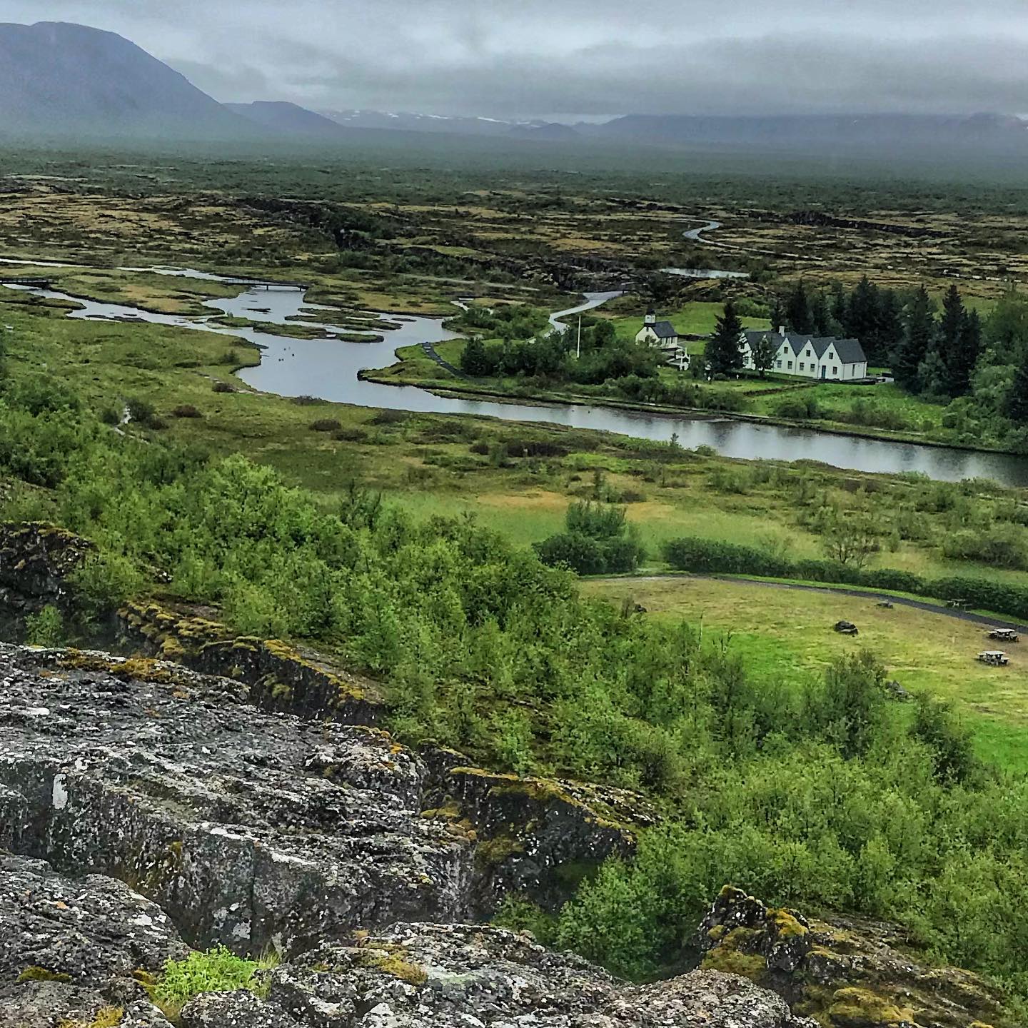 Thingvellir National Park
