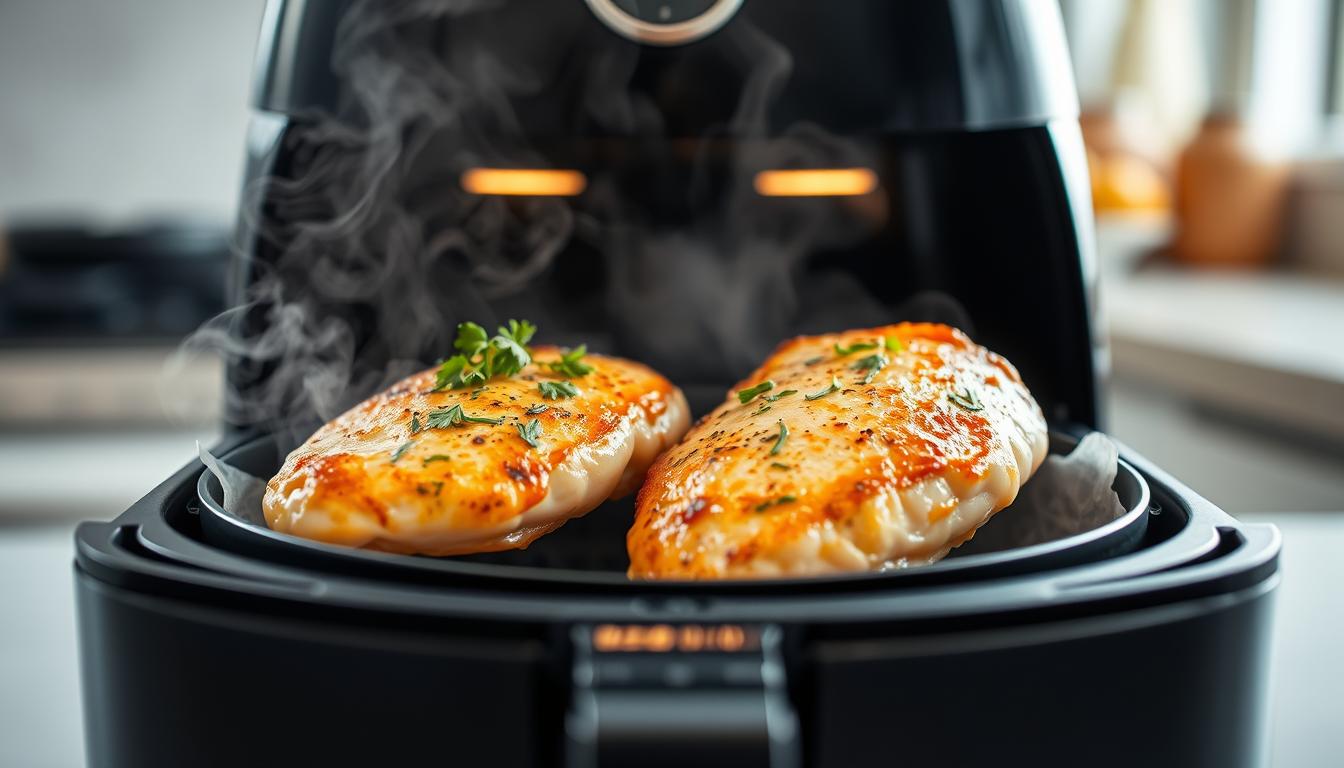 air fryer chicken