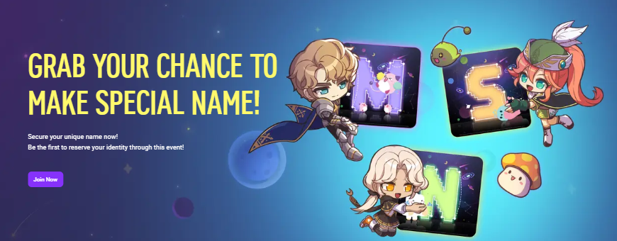 MapleStory Universe