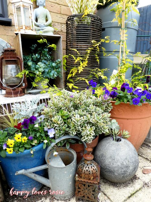 gardening pots