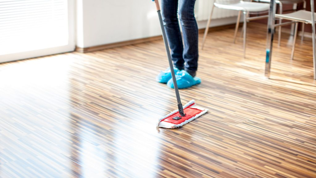 Effective Tampa Floor Cleaning Techniques for Hardwood Floor