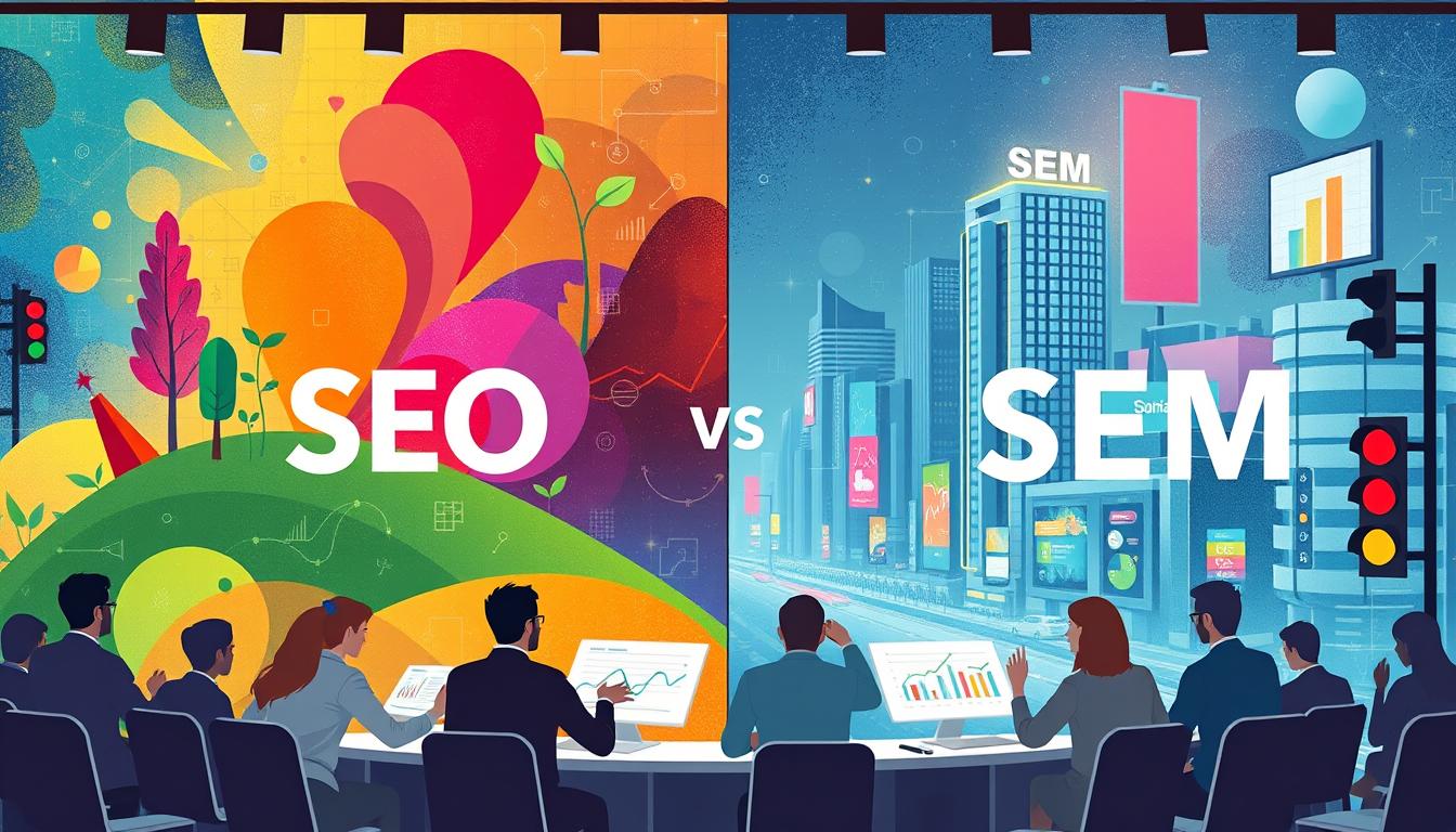 How do I master SEO and SEM