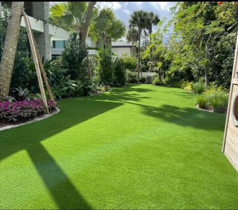 Enhance Your Outdoor Space with Artificial Grass