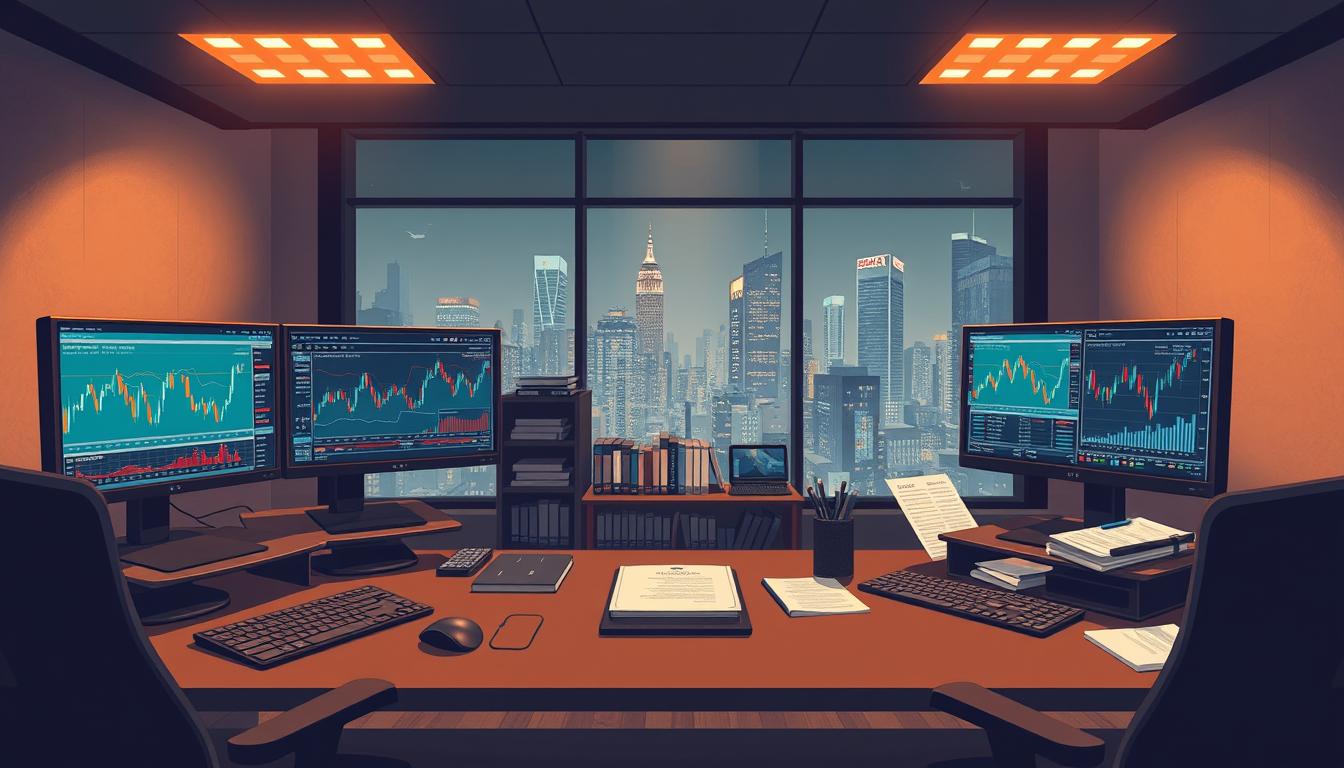 trading tools and investment features