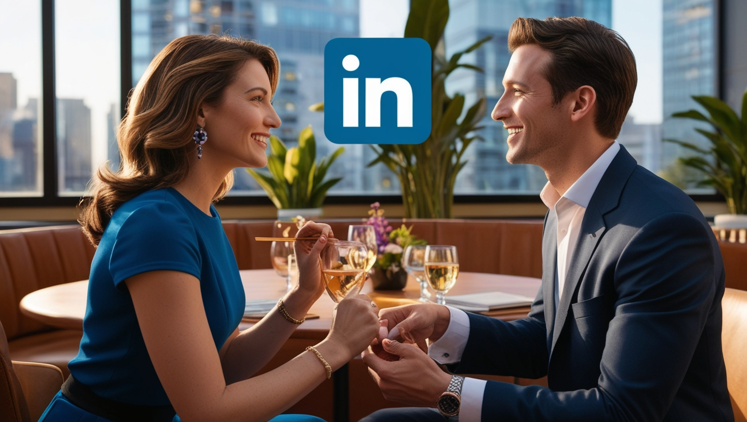 LinkedIn Dating