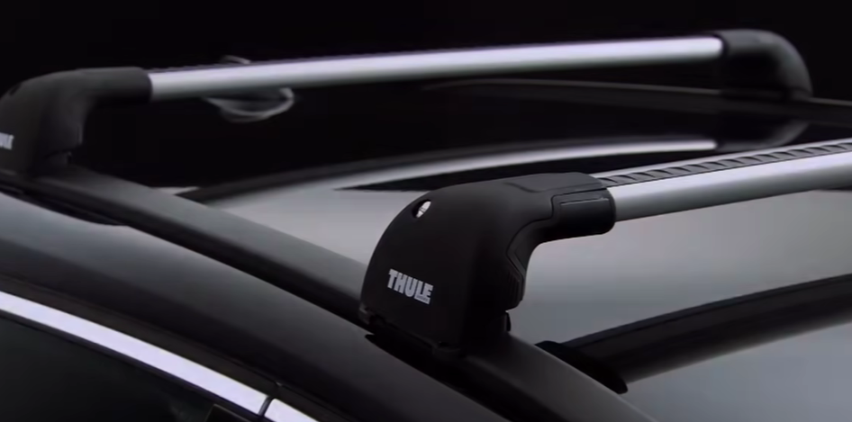 Thule Wingbar Edge 959 (Black-Aluminium)