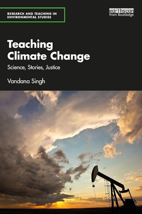 teaching climate change book cover