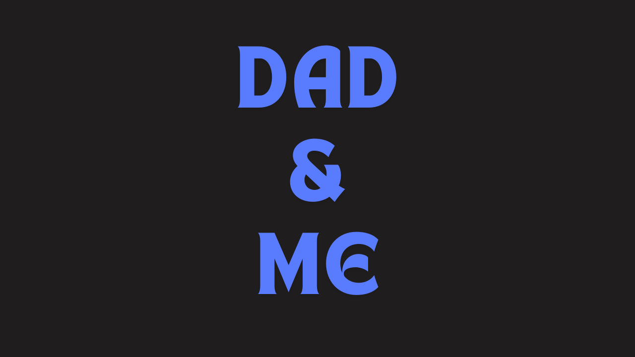 logo of Dad and Me