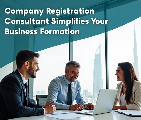 Company Registration Consultant -3SH Consultancy