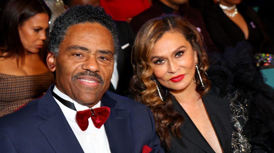 Tina Knowles And Richard Lawson's Divorce Settlement Revealed