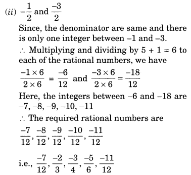 Rational Numbers Class 7 Extra Questions Maths Chapter 9 Q10.2