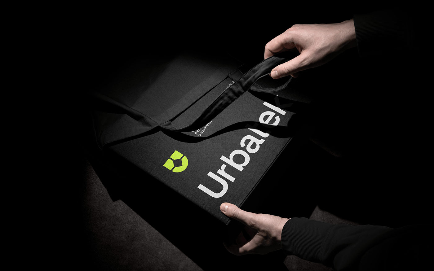 Image from the Urbatek’s Bold Branding and Visual Identity Balances Tradition and Innovation article on Abduzeedo