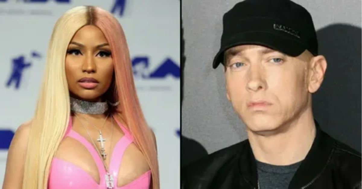 Is Eminem Married to Nicki Minaj