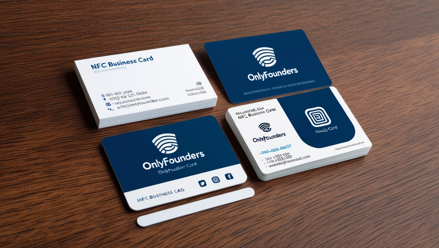 NFC Business Card OnlyFounders