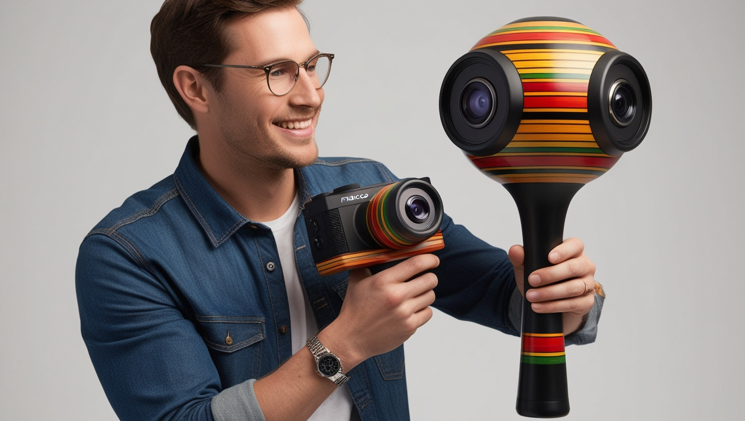 Maraca Camera