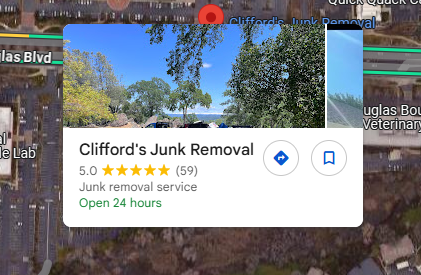 A Fresh Start Begins with Junk Removal Roseville